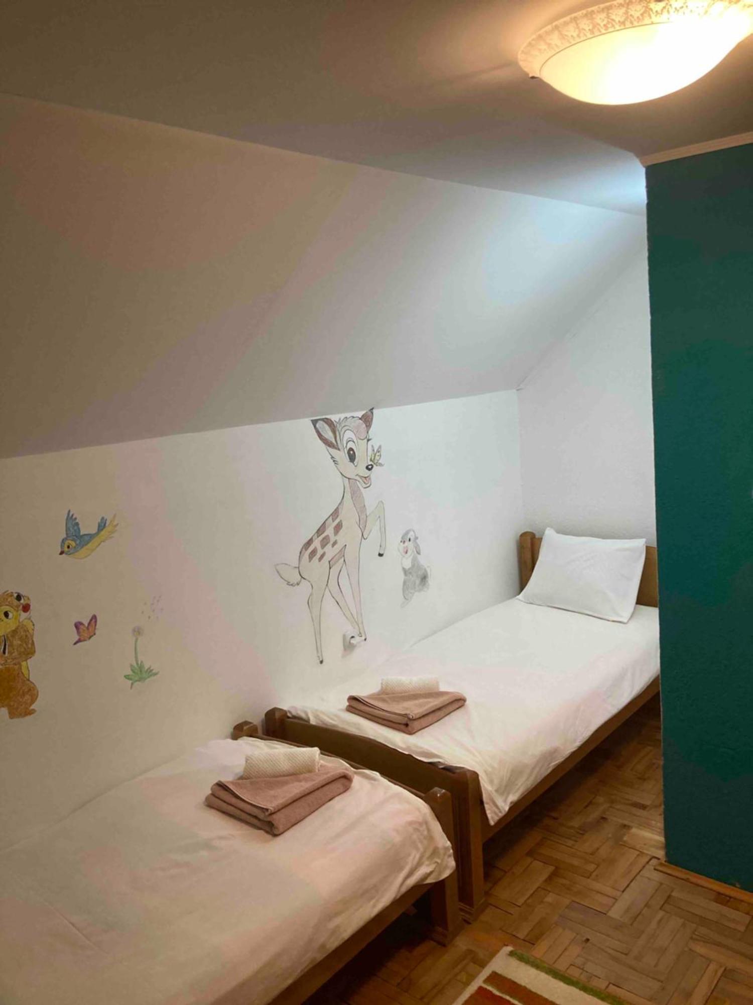 Guest House Nena Žabljak Extérieur photo